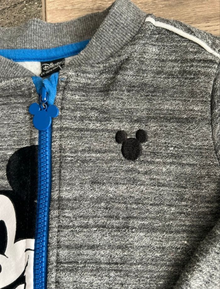 Veste sweat zippée - photo numéro 7