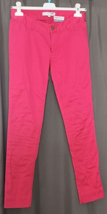Lot 2 pantalons La Halle