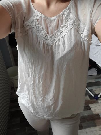 T-shirt cache cache