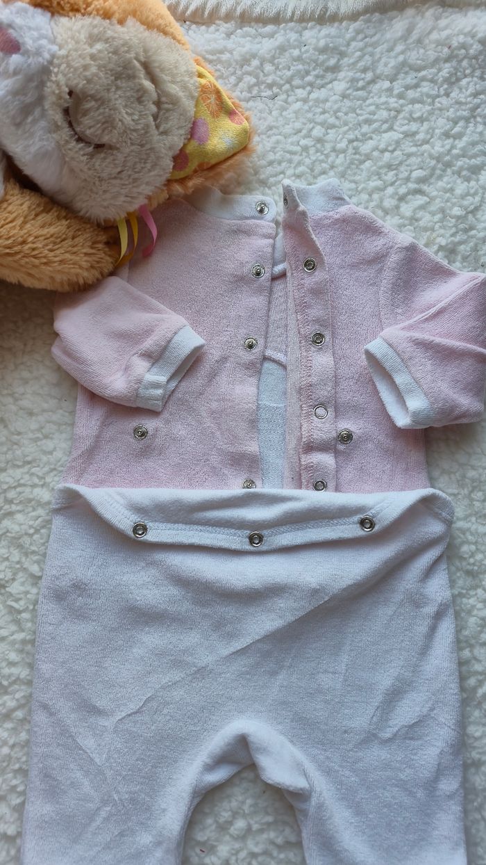 Pyjama fille - photo numéro 3