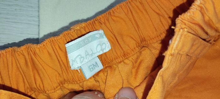 Ensemble pull t-shirt pantalon 6mois - photo numéro 2