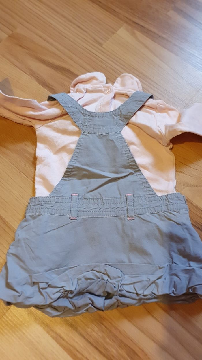 ensemble gemo 3 pièces 3 mois - photo numéro 4