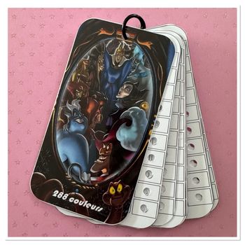 Nuancier guangna - tooli art - languo - grasp en 288 couleurs ou tout autres marques