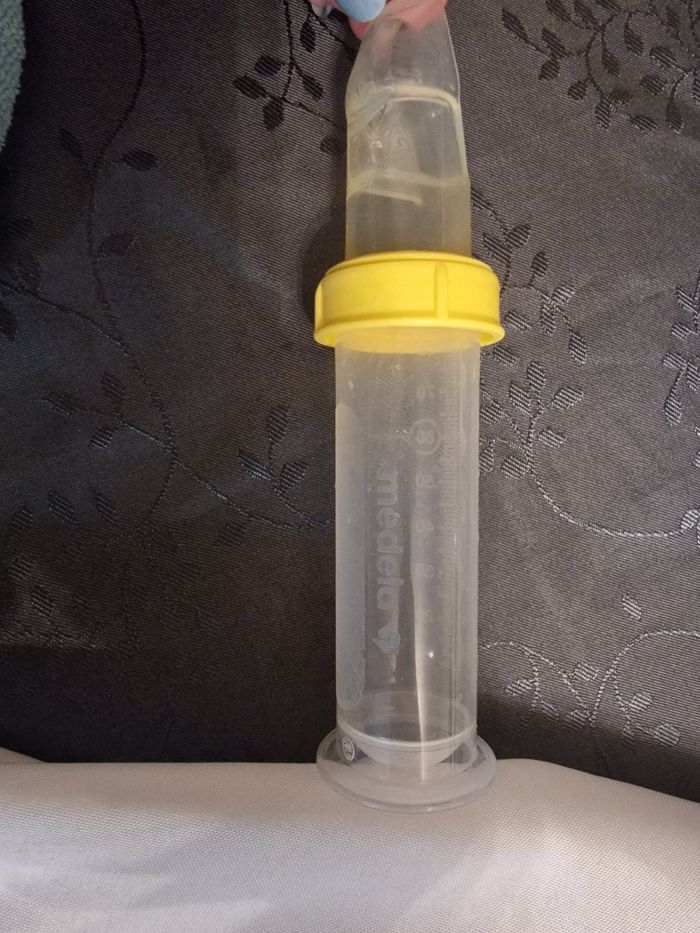 Medela SoftCup Advanced Cup Feeder 80 ml - photo numéro 3