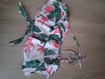 Haut de maillot de bain