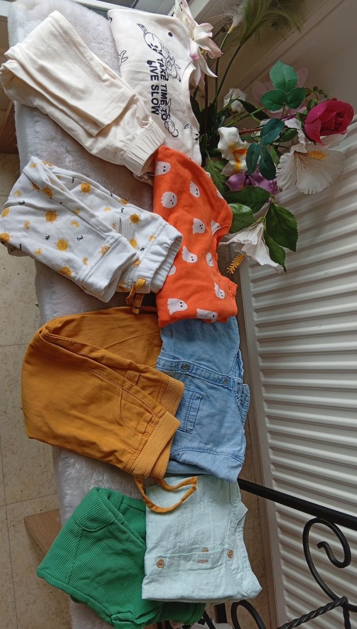 Lot ensemble pour bébé 18 mois garçon ☺️ - photo numéro 3