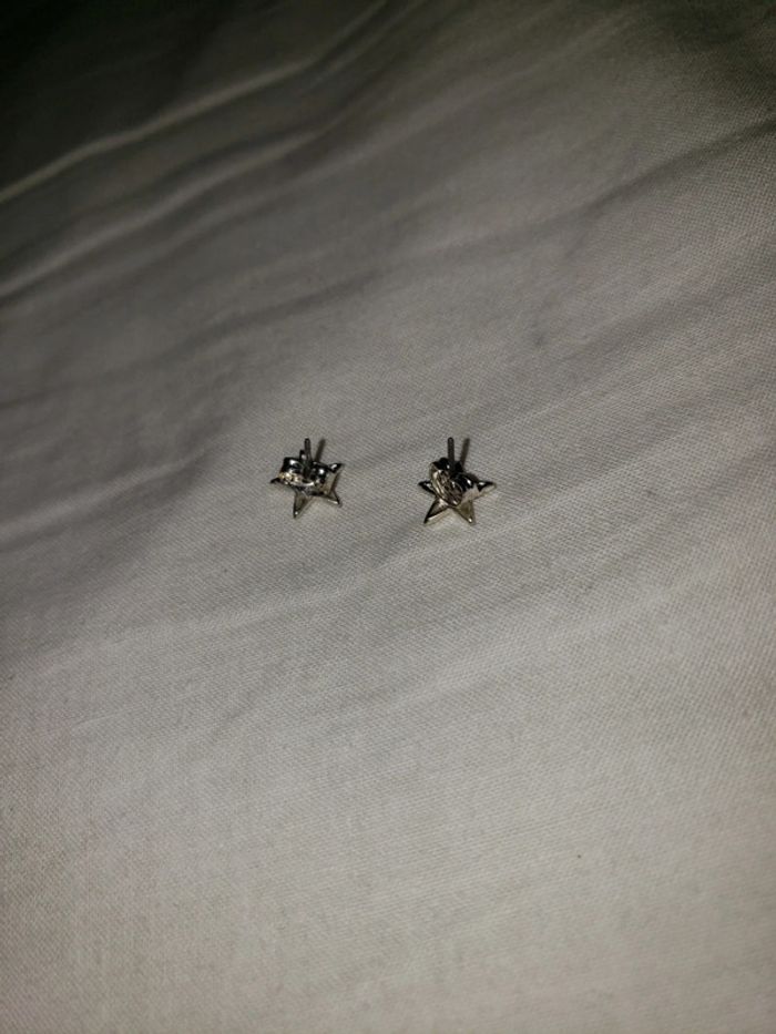 Boucles d'oreilles 🎀 2€ - photo numéro 3