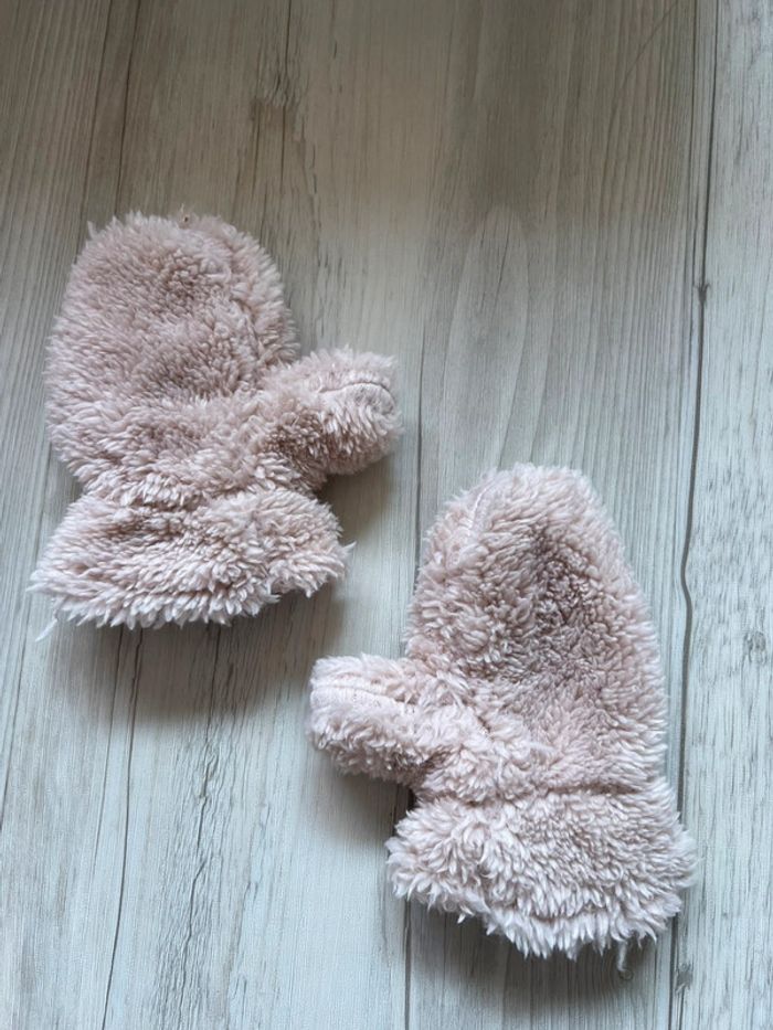 Moufle bébé