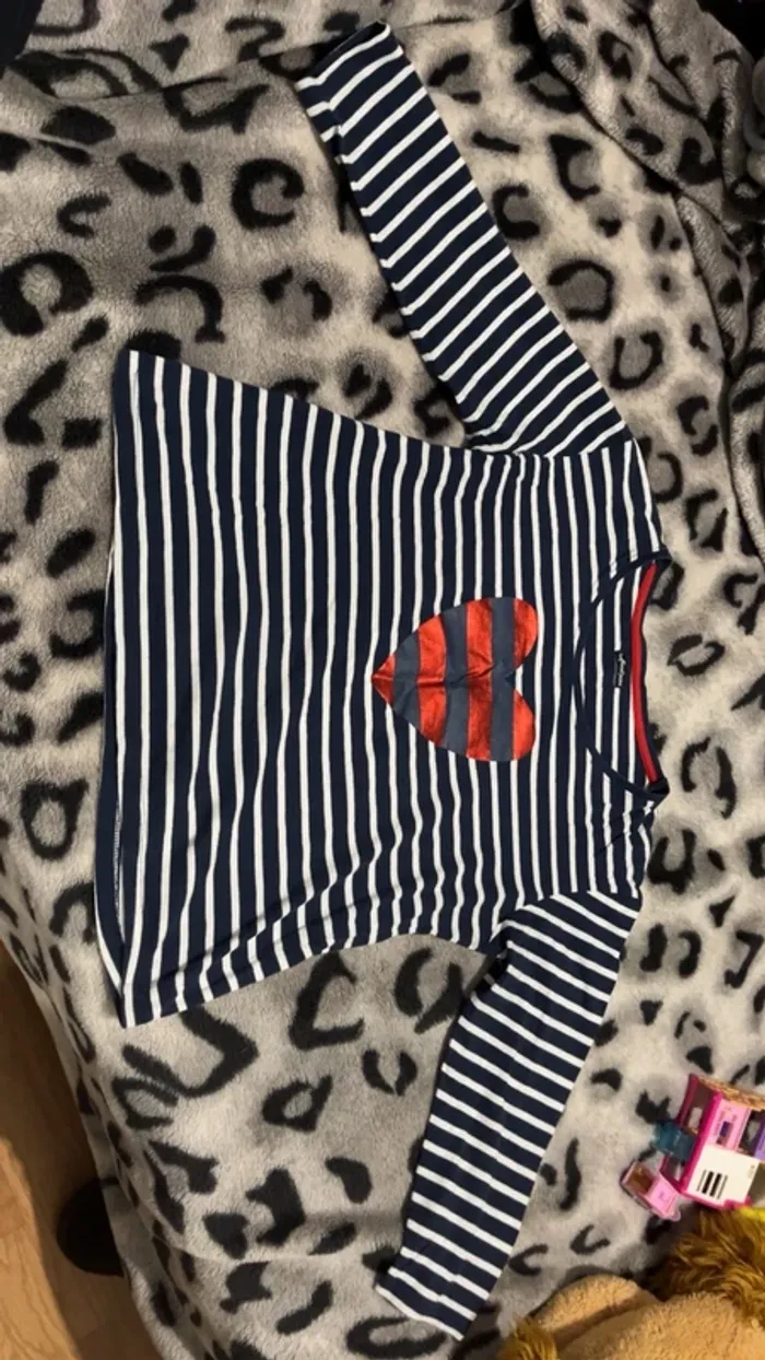 Pull fin 42/44
