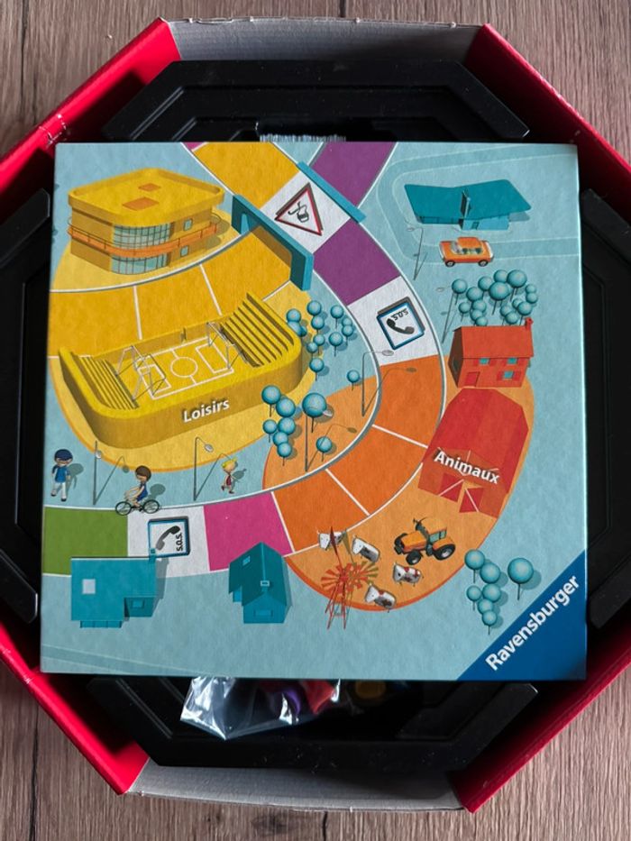 Jeux les incollables rawensburger neuf - photo numéro 10