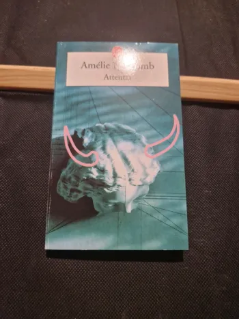 Attentat - Amelie Nothomb
