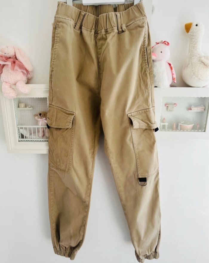 Pantalon Cargo slim