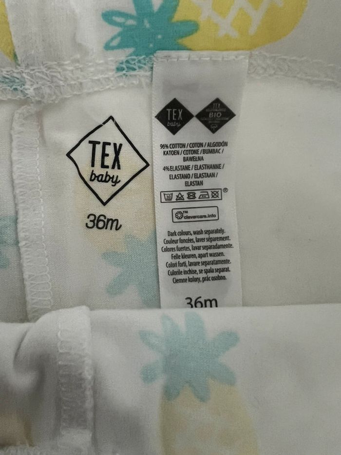 Short legging Tex taille 36 M - photo numéro 3