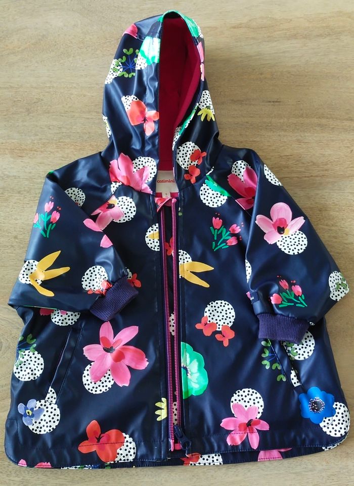 Imperméable Catimini 9 mois