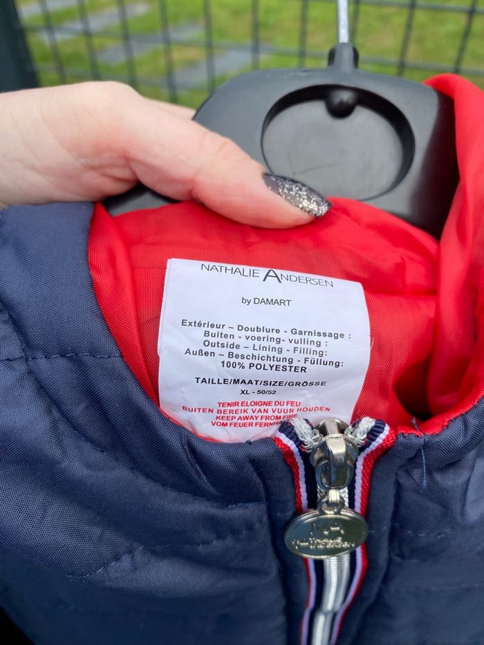 Veste matelassée - photo numéro 3