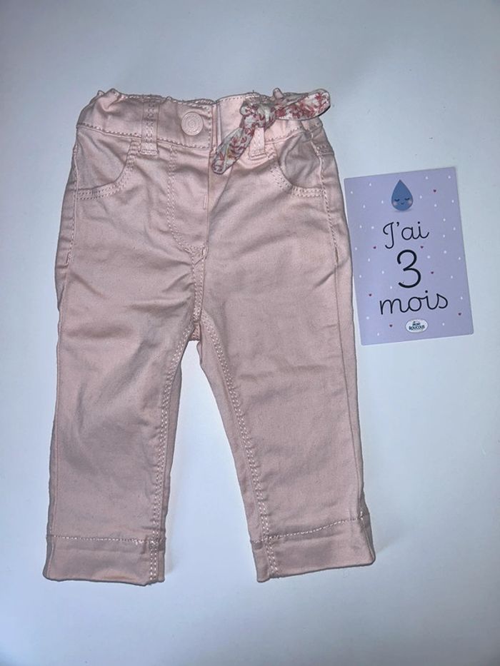 Pantalon 3 mois