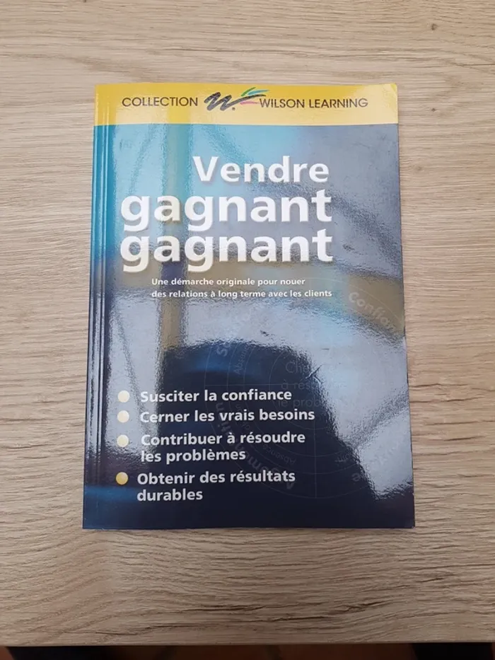 Vendre gagnant gagnant