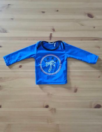 Tee-shirt anti UV IKKS