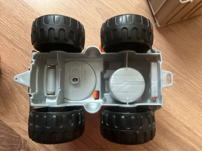 Camion Ecoiffier + voiture - photo numéro 4