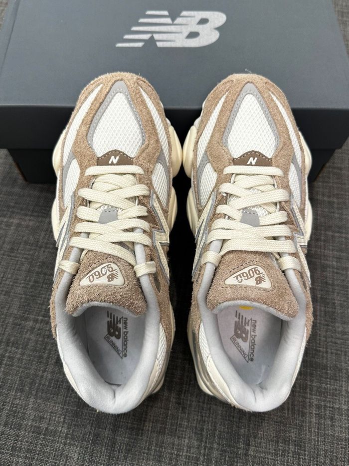 New Balance NB 9060 Driftwood 38.5 - photo numéro 4