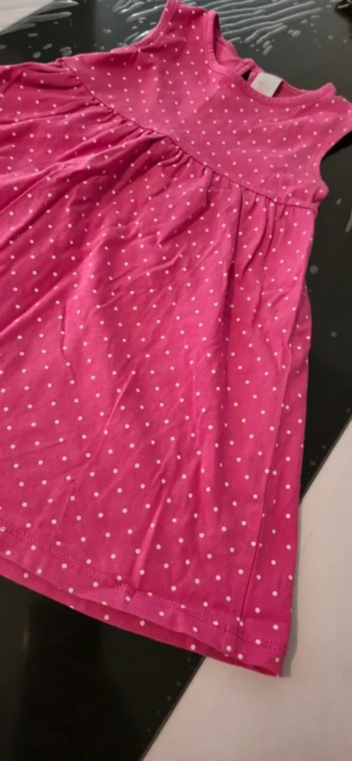 Robe Baby Club 92 cm - photo numéro 2
