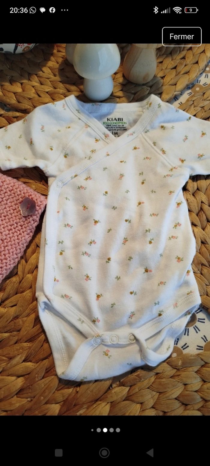 Body et bonnet - photo numéro 6