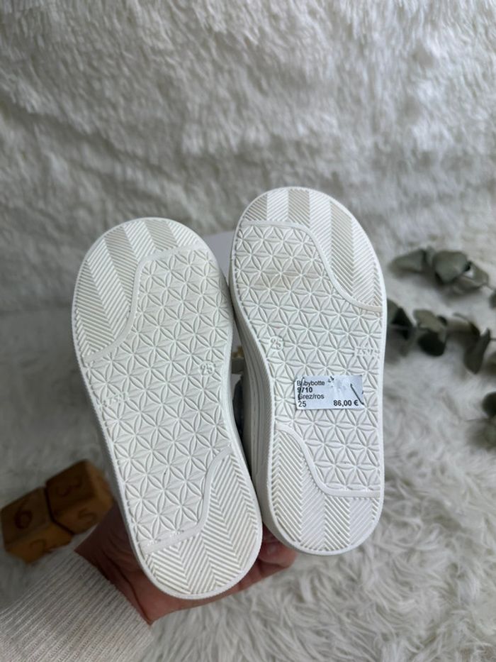 Paire de basket Babybotte taille 25 - photo numéro 5
