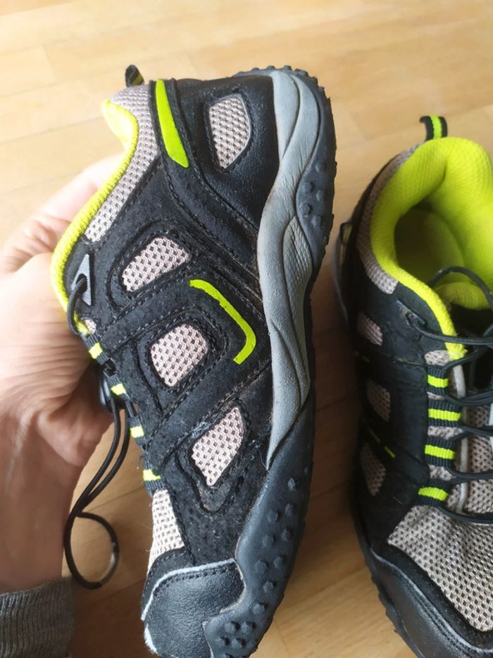 Chaussures de randonnée basses - photo numéro 4