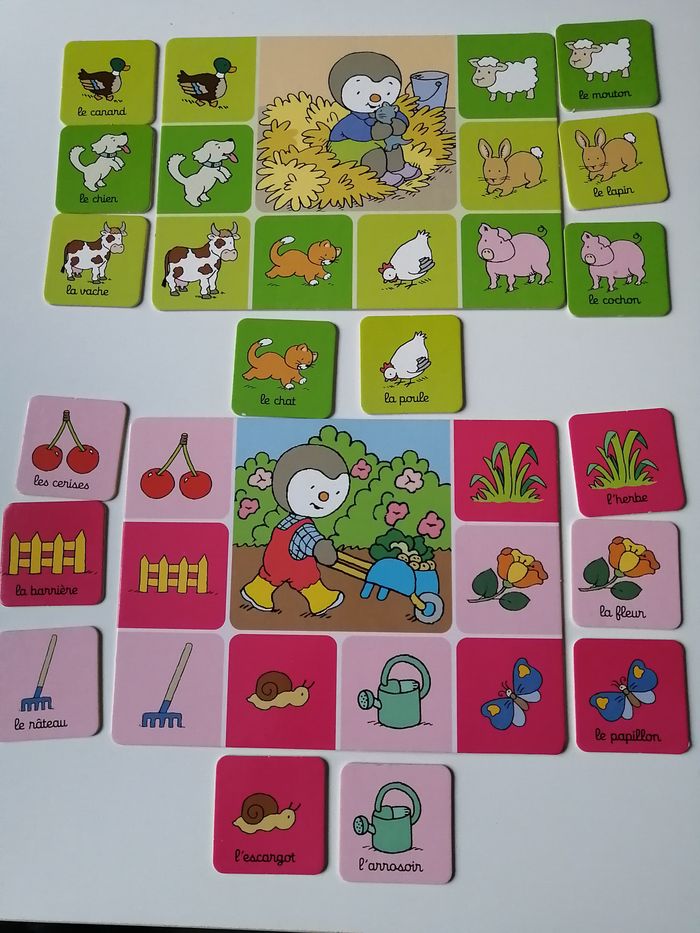 t'choupi mon loto - photo numéro 2