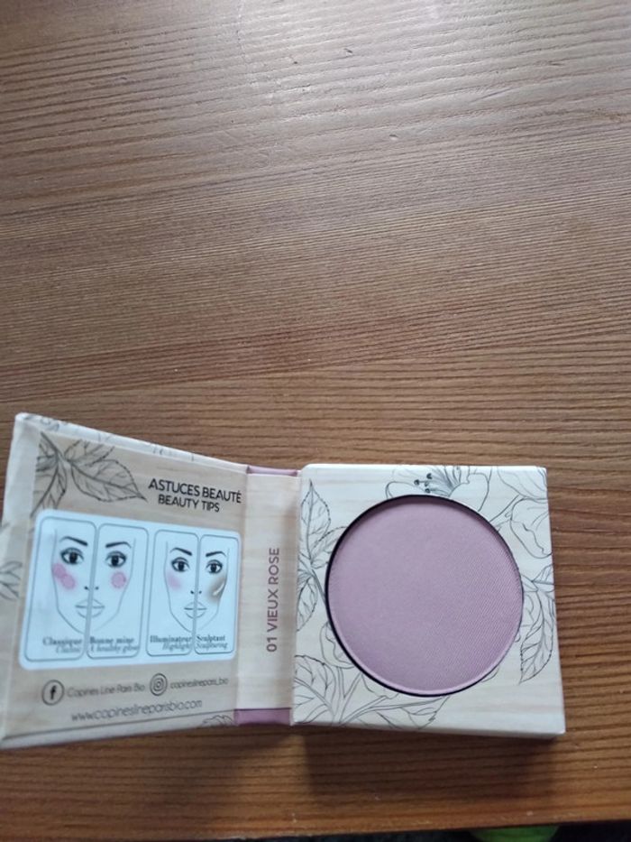 Fard à joues/ blush - photo numéro 3