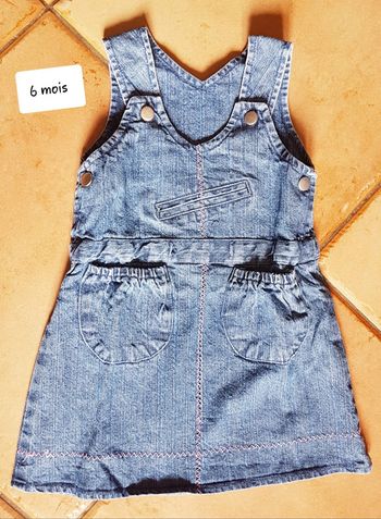 Robe in extenso 6 mois