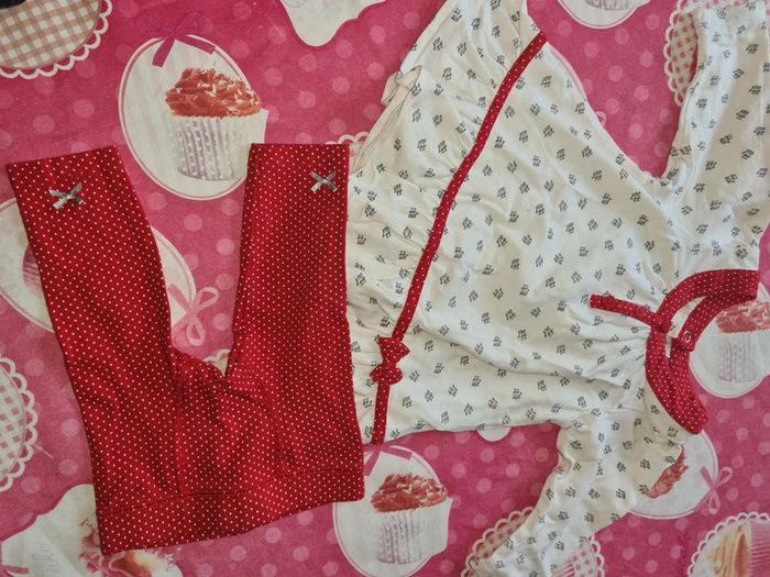 Ensemble 2 pièces orchestra 3 mois