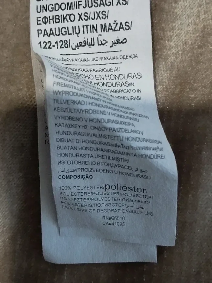 T-shirt adidas jaune garçon 9-10 ans - photo numéro 6