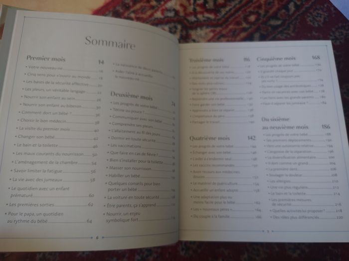 Le petit Larousse des enfants de 0 à 3 ans - photo numéro 3