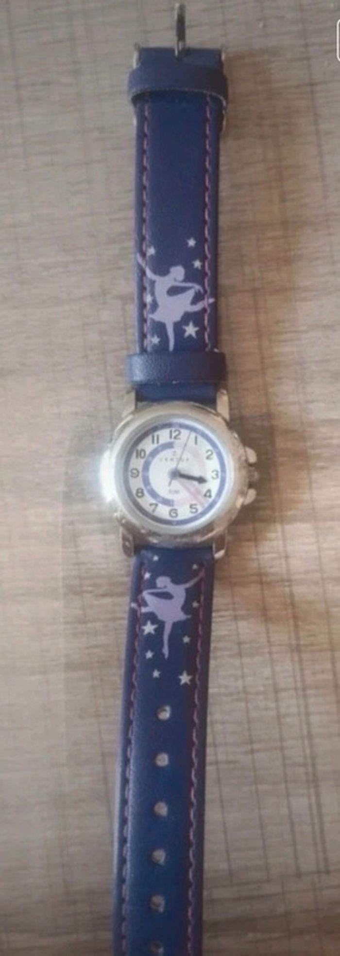 Montre certus junior danseuse - photo numéro 4