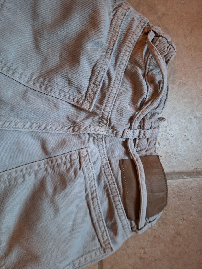 Jean wide legs Zara - photo numéro 5