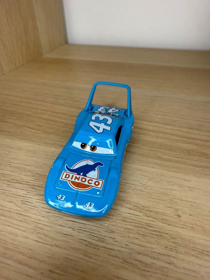 Voiture cars dinoco Disney pixar - photo numéro 2
