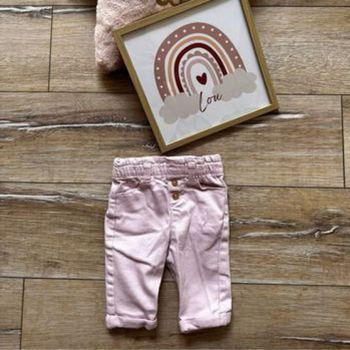Jeans rose