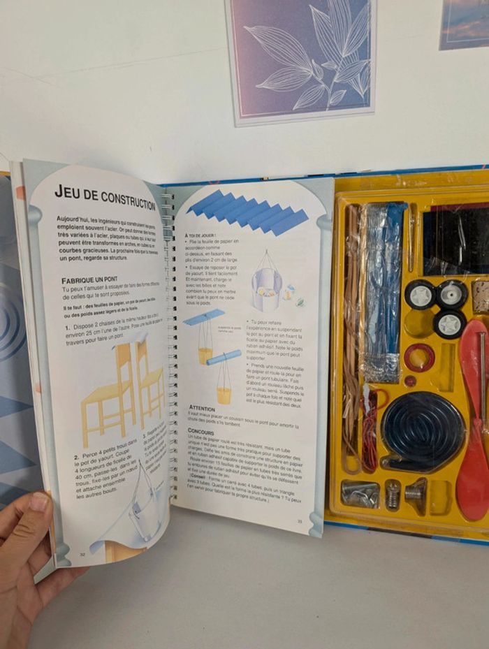 Lot de deux coffret activité manuelle - photo numéro 5