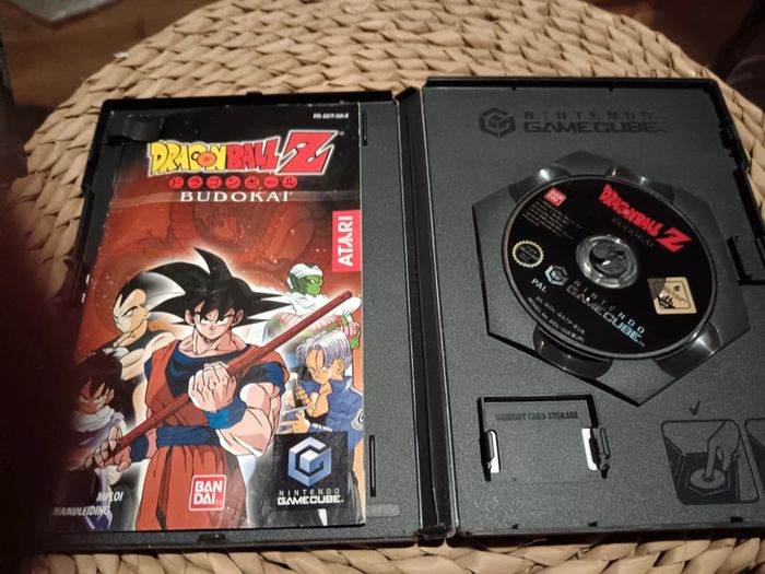 DragonBall Z budokai - photo numéro 3