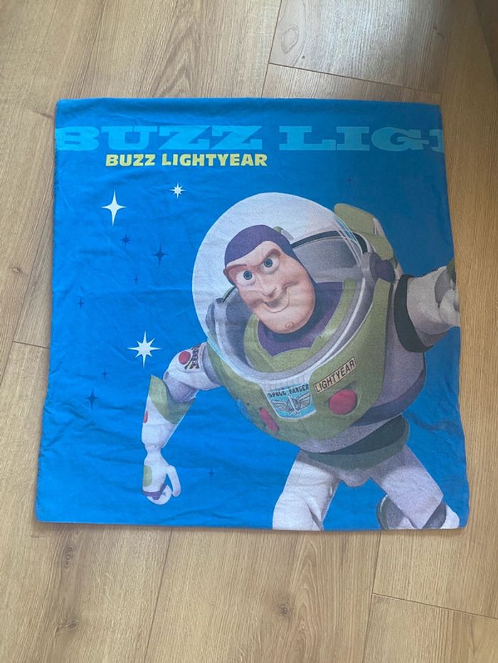 Taie d’oreiller Disney buzz l’éclair toy story