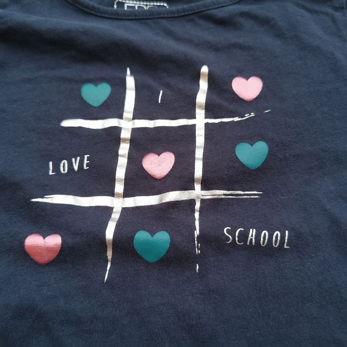 Lot de 2 tee-shirts ML 6 ans fille Fashion Private Company - photo numéro 6