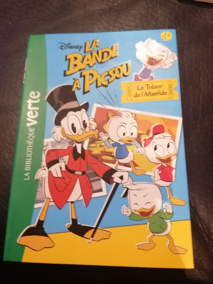 Livres à 1euro l'unité - photo numéro 3