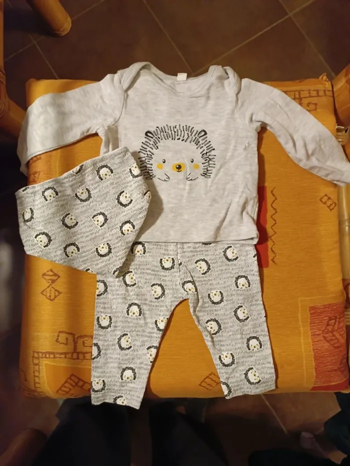 Ensemble bébé