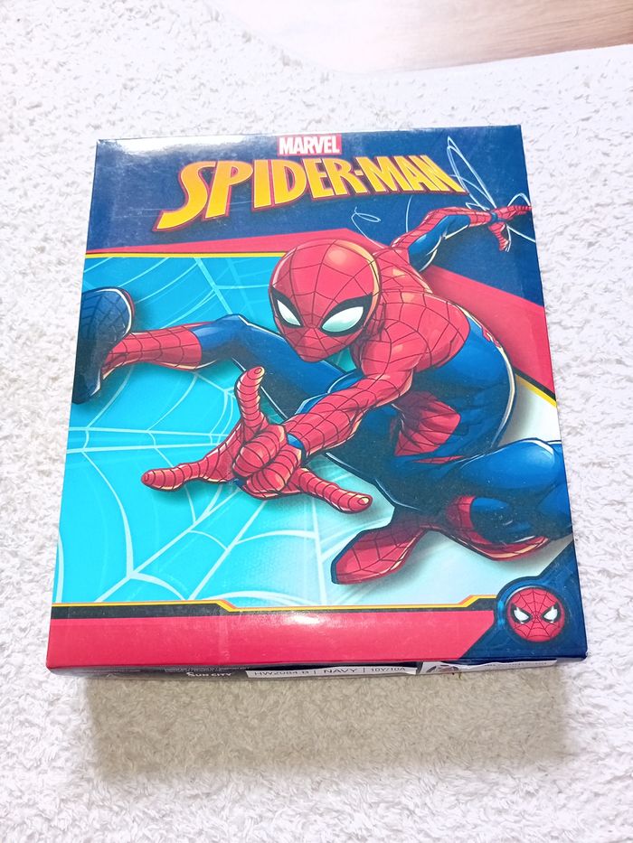 Pyjama marvel spiderman - photo numéro 8