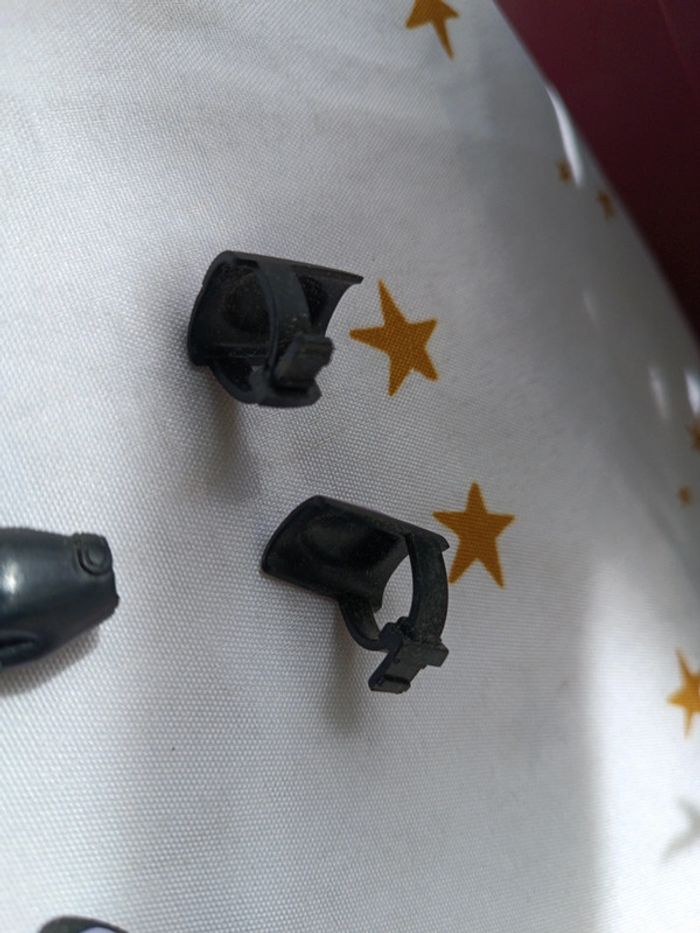 Wakeboard Overboard skateboard mattel 2010 noir black violet purple Monster barbie poupée doll - photo numéro 7