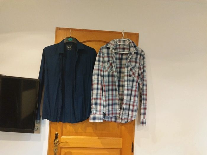 Lot chemises homme - photo numéro 4