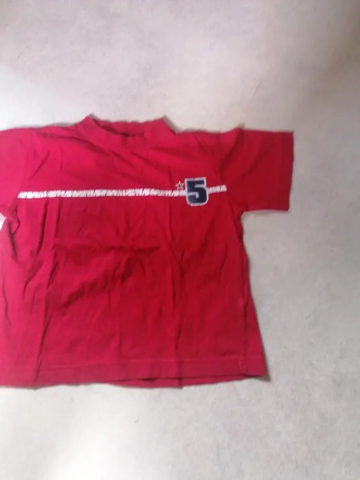 Tee shirt garçon - photo numéro 4