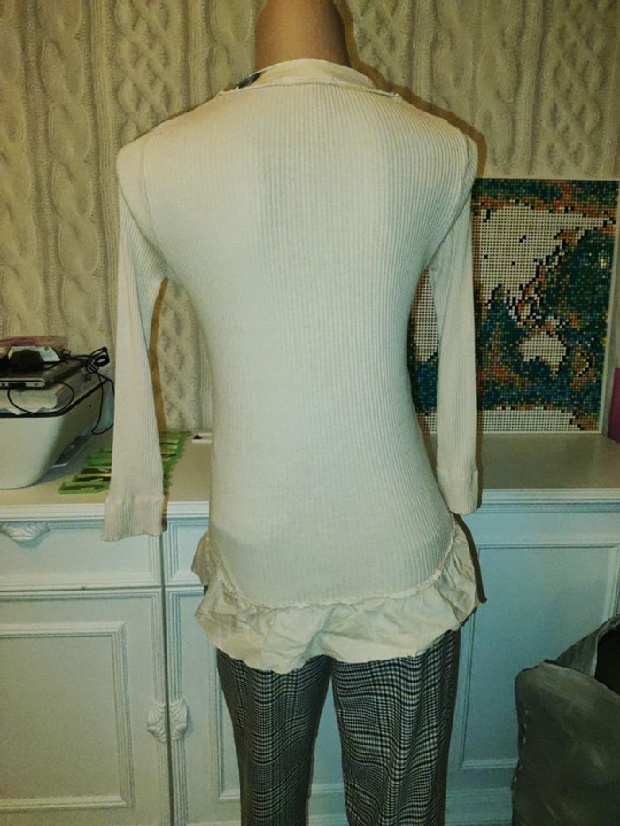 Top blouse Kookaï taille 2 - photo numéro 6