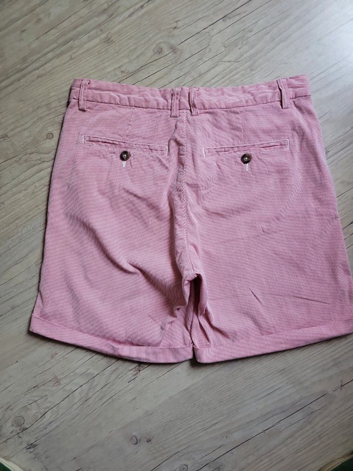 Short fines rayures - photo numéro 4